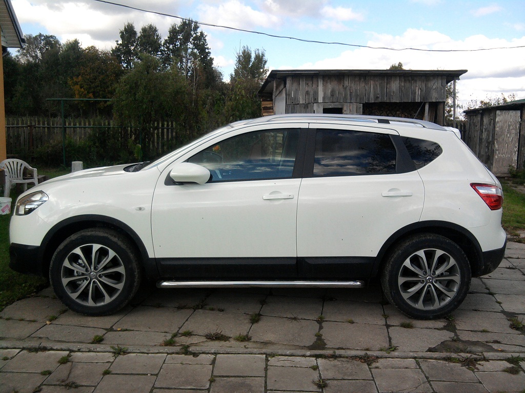 Galeria naszych QQ - Qashqai - Forum Nissan Klub Polska Galeria naszych QQ - Qashqai - Forum Nissan Klub Polska